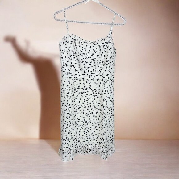 NWT J.ING Off White Mini Dress - Picture 1 of 5